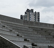 Nacionalinio stadiono statybvietės pristatymas