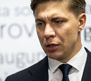 LSDP ir Demokratų sąjungos &bdquo;Vardan Lietuvos&ldquo; atstovai susitiko dėl koalicijos sudarymo