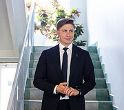 LSDP ir Demokratų sąjungos &bdquo;Vardan Lietuvos&ldquo; atstovai susitiko dėl koalicijos sudarymo