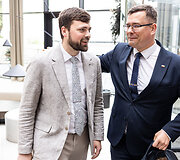 Tėvynės sąjungos - Lietuvos krik&scaron;čionių demokratų (TS-LKD) partijos tarybos posėdis
