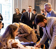 Tėvynės sąjungos - Lietuvos krik&scaron;čionių demokratų (TS-LKD) partijos tarybos posėdis