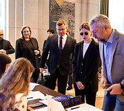 Tėvynės sąjungos - Lietuvos krik&scaron;čionių demokratų (TS-LKD) partijos tarybos posėdis