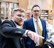 Tėvynės sąjungos - Lietuvos krik&scaron;čionių demokratų (TS-LKD) partijos tarybos posėdis