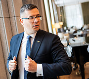 Tėvynės sąjungos - Lietuvos krik&scaron;čionių demokratų (TS-LKD) partijos tarybos posėdis