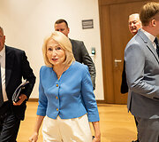 Tėvynės sąjungos - Lietuvos krik&scaron;čionių demokratų (TS-LKD) partijos tarybos posėdis