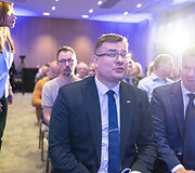 Tėvynės sąjungos - Lietuvos krik&scaron;čionių demokratų (TS-LKD) partijos tarybos posėdis