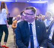 Tėvynės sąjungos - Lietuvos krik&scaron;čionių demokratų (TS-LKD) partijos tarybos posėdis