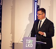 Tėvynės sąjungos - Lietuvos krik&scaron;čionių demokratų (TS-LKD) partijos tarybos posėdis