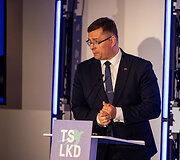 Tėvynės sąjungos - Lietuvos krik&scaron;čionių demokratų (TS-LKD) partijos tarybos posėdis