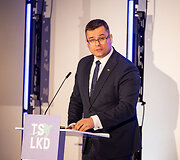Tėvynės sąjungos - Lietuvos krik&scaron;čionių demokratų (TS-LKD) partijos tarybos posėdis