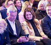Tėvynės sąjungos - Lietuvos krik&scaron;čionių demokratų (TS-LKD) partijos tarybos posėdis