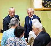 Minėjimas, skirtas Gedulo ir vilties bei Okupacijos ir genocido dienoms atminti