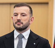 Koalicijos sutarties pasira&scaron;ymas