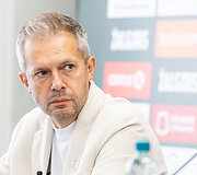 FK Žalgirio spaudos konferencija