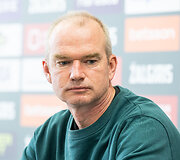 FK Žalgirio spaudos konferencija