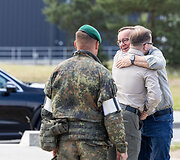 Tarptautinės pratybos &bdquo;Laisvės skydas&ldquo; Pabradės poligone