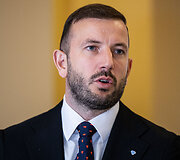 Virginijus Sinkevičius