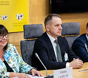 Spaudos konferencija seime
