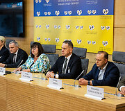 Spaudos konferencija seime