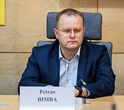Spaudos konferencija seime