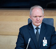 Spaudos konferencija seime