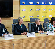 Spaudos konferencija seime