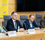 Spaudos konferencija seime