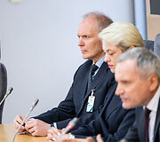 Spaudos konferencija seime