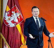 Vilniaus miesto &scaron;imtukininkų pagerbimo &scaron;ventė Rotu&scaron;ėje