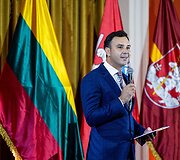 Vilniaus miesto &scaron;imtukininkų pagerbimo &scaron;ventė Rotu&scaron;ėje