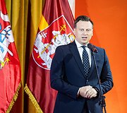 Vilniaus miesto &scaron;imtukininkų pagerbimo &scaron;ventė Rotu&scaron;ėje
