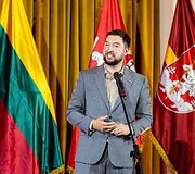 Vilniaus miesto &scaron;imtukininkų pagerbimo &scaron;ventė Rotu&scaron;ėje