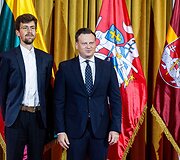 Vilniaus miesto &scaron;imtukininkų pagerbimo &scaron;ventė Rotu&scaron;ėje