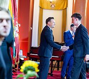 Vilniaus miesto &scaron;imtukininkų pagerbimo &scaron;ventė Rotu&scaron;ėje