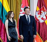 Vilniaus miesto &scaron;imtukininkų pagerbimo &scaron;ventė Rotu&scaron;ėje