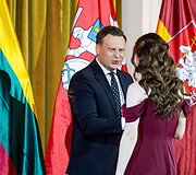 Vilniaus miesto &scaron;imtukininkų pagerbimo &scaron;ventė Rotu&scaron;ėje