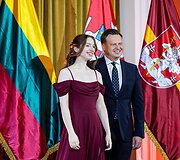 Vilniaus miesto &scaron;imtukininkų pagerbimo &scaron;ventė Rotu&scaron;ėje