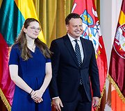 Vilniaus miesto &scaron;imtukininkų pagerbimo &scaron;ventė Rotu&scaron;ėje