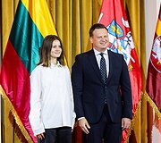 Vilniaus miesto &scaron;imtukininkų pagerbimo &scaron;ventė Rotu&scaron;ėje