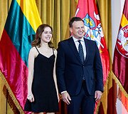 Vilniaus miesto &scaron;imtukininkų pagerbimo &scaron;ventė Rotu&scaron;ėje