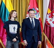 Vilniaus miesto &scaron;imtukininkų pagerbimo &scaron;ventė Rotu&scaron;ėje
