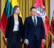 Vilniaus miesto &scaron;imtukininkų pagerbimo &scaron;ventė Rotu&scaron;ėje