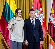 Vilniaus miesto &scaron;imtukininkų pagerbimo &scaron;ventė Rotu&scaron;ėje