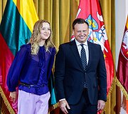 Vilniaus miesto &scaron;imtukininkų pagerbimo &scaron;ventė Rotu&scaron;ėje
