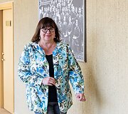 O. Leiputė, J. Zailskienė ir V. Čmilytė-Nielsen susitiko su Specialiųjų tyrimų tarnybos (STT) direktoriumi Linu Pernavu