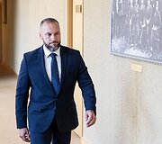 O. Leiputė, J. Zailskienė ir V. Čmilytė-Nielsen susitiko su Specialiųjų tyrimų tarnybos (STT) direktoriumi Linu Pernavu