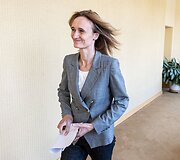 O. Leiputė, J. Zailskienė ir V. Čmilytė-Nielsen susitiko su Specialiųjų tyrimų tarnybos (STT) direktoriumi Linu Pernavu
