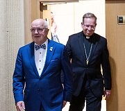 Komentarai po Juozo Oleko ir Gintaro Gru&scaron;o susitikimo