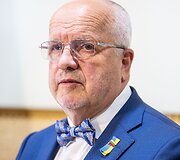 Komentarai po Juozo Oleko ir Gintaro Gru&scaron;o susitikimo