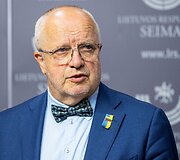 Neeilinė Seimo sesija dėl prezidento vetuoto &Scaron;vietimo įstatymo, numatančio reikalavimus de&scaron;imtokams įgyti pagrindinį i&scaron;silavinimą 